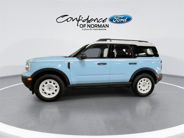 new 2025 Ford Bronco Sport car, priced at $36,231