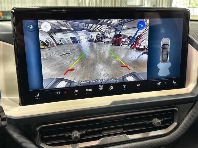 new 2025 Ford Bronco Sport car, priced at $36,231