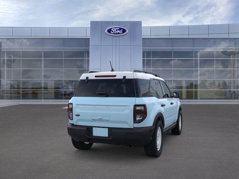 new 2025 Ford Bronco Sport car, priced at $34,731