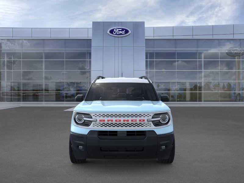 new 2025 Ford Bronco Sport car, priced at $34,731