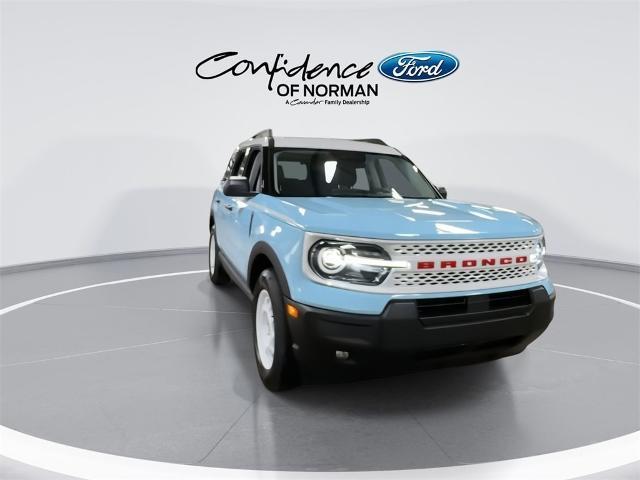 new 2025 Ford Bronco Sport car, priced at $36,231