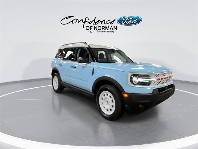 new 2025 Ford Bronco Sport car, priced at $36,231