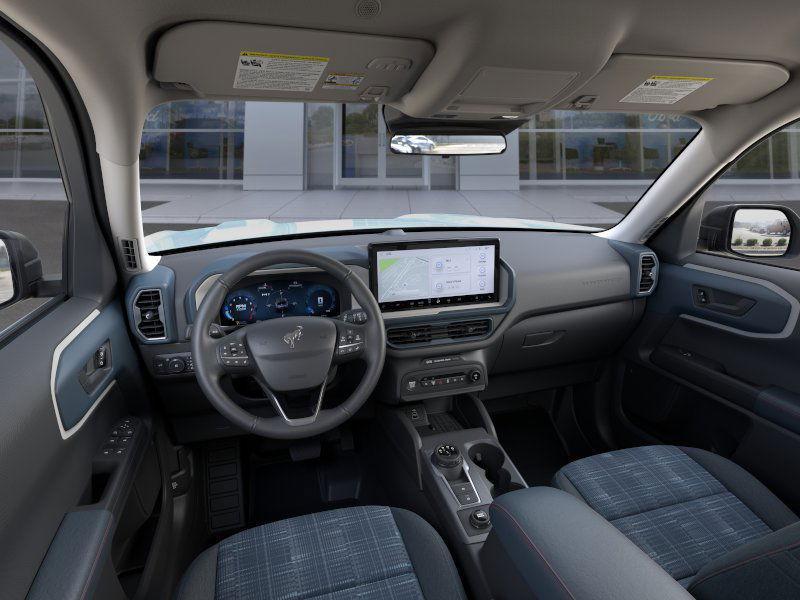 new 2025 Ford Bronco Sport car, priced at $34,731