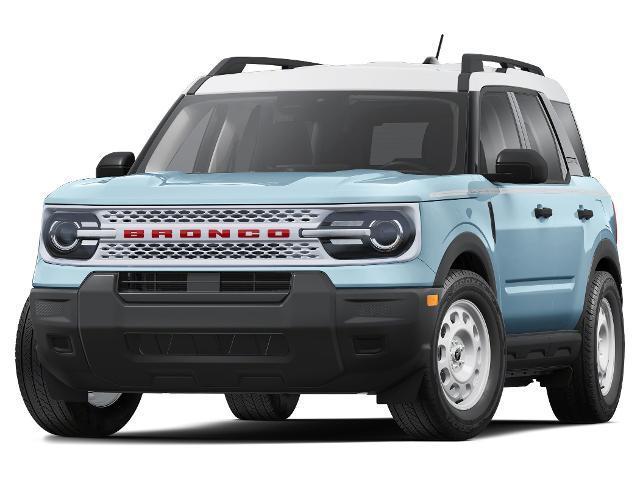new 2025 Ford Bronco Sport car, priced at $37,440