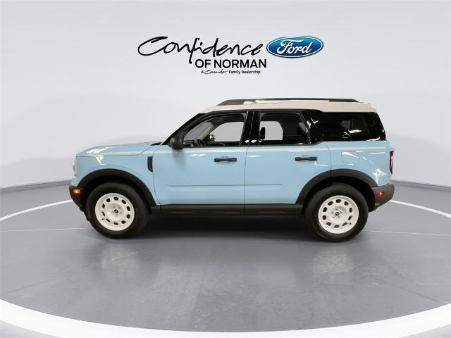 new 2025 Ford Bronco Sport car, priced at $36,231
