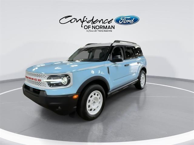 new 2025 Ford Bronco Sport car, priced at $36,231
