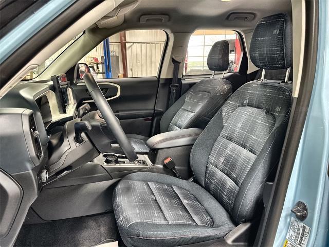 new 2025 Ford Bronco Sport car, priced at $36,231