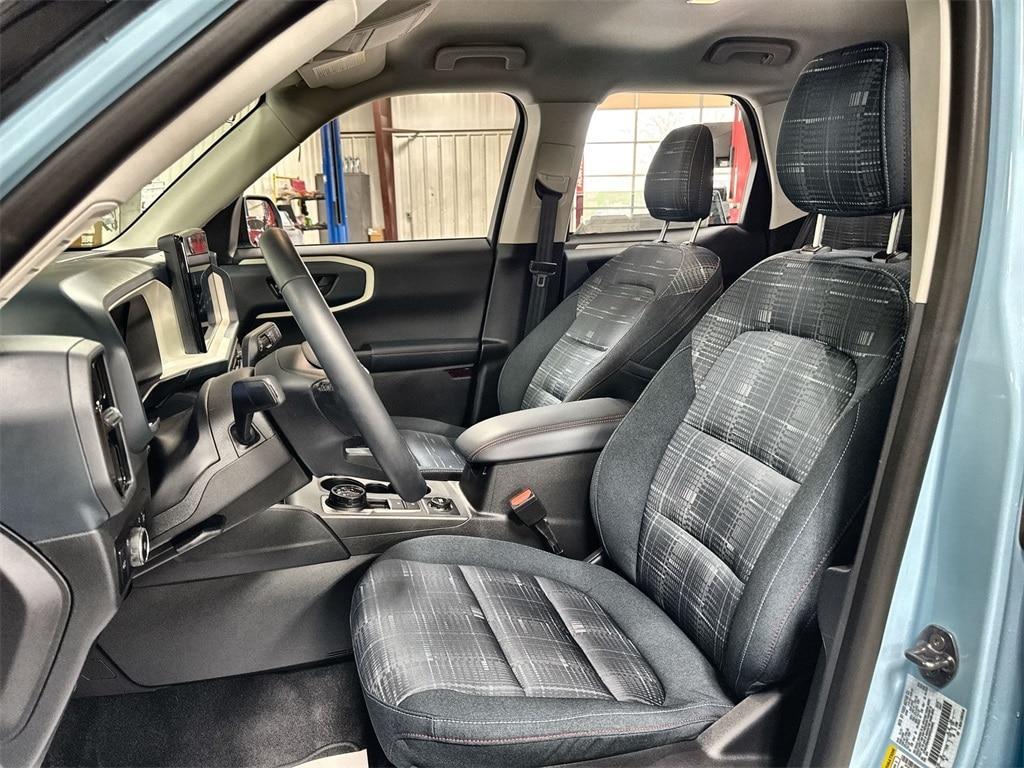 new 2025 Ford Bronco Sport car, priced at $37,440