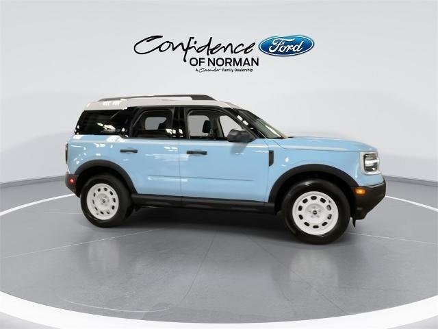 new 2025 Ford Bronco Sport car, priced at $36,231
