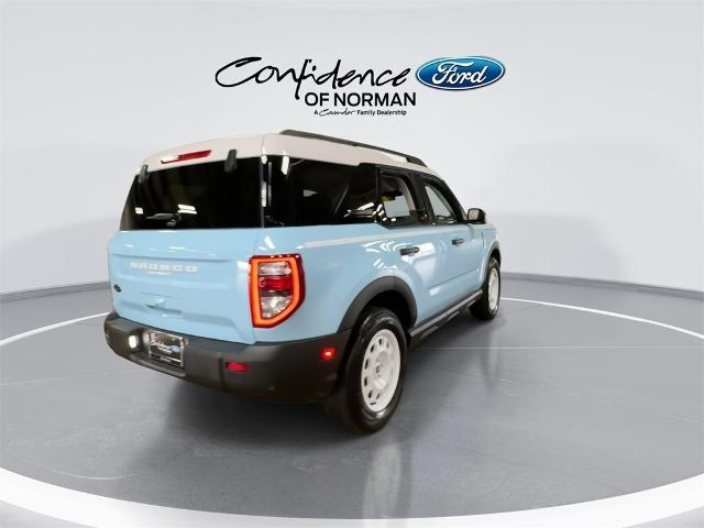 new 2025 Ford Bronco Sport car, priced at $36,231