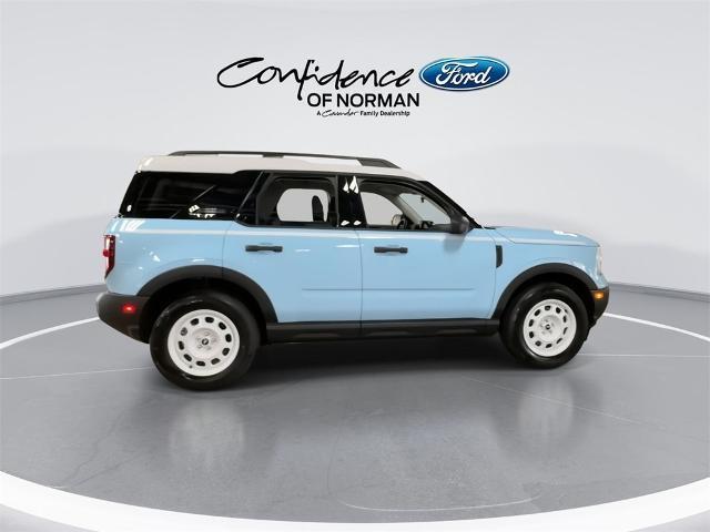 new 2025 Ford Bronco Sport car, priced at $36,231