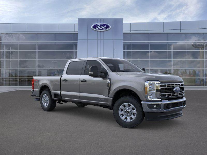 new 2025 Ford F-250 car, priced at $66,346