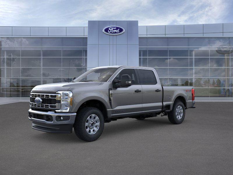 new 2025 Ford F-250 car, priced at $66,346