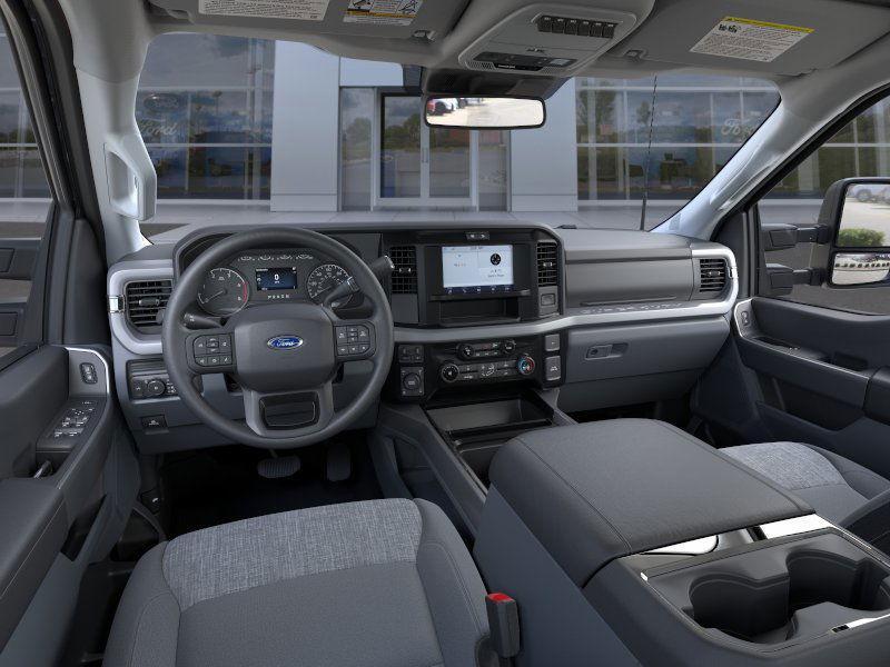 new 2025 Ford F-250 car, priced at $66,346