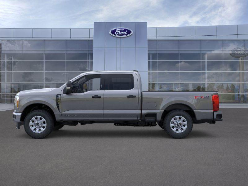 new 2025 Ford F-250 car, priced at $66,346