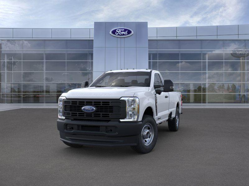 new 2024 Ford F-350 car, priced at $62,870