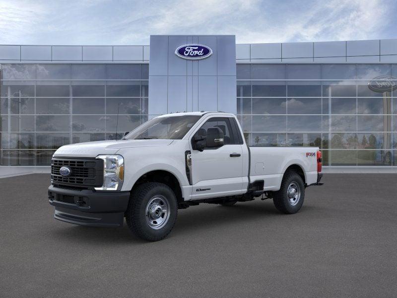 new 2024 Ford F-350 car, priced at $65,370