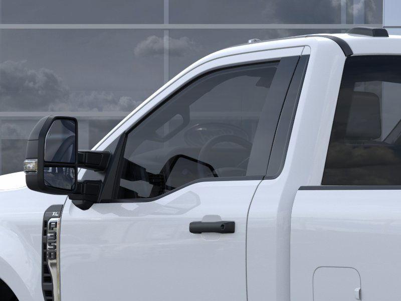 new 2024 Ford F-350 car, priced at $62,870