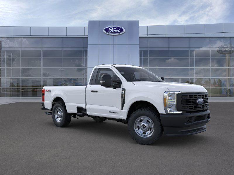 new 2024 Ford F-350 car, priced at $62,870