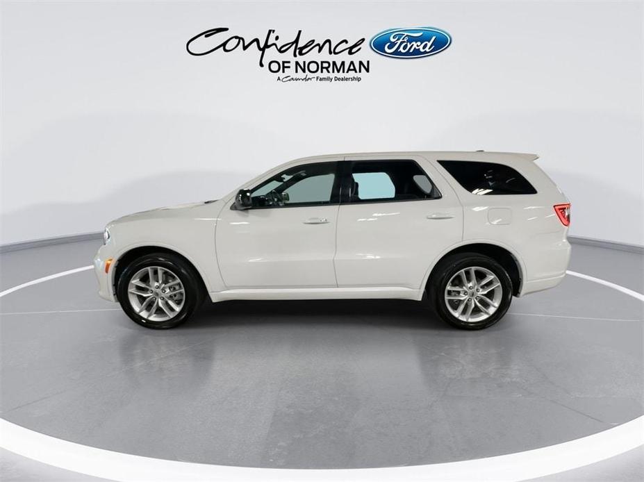 used 2023 Dodge Durango car, priced at $30,243