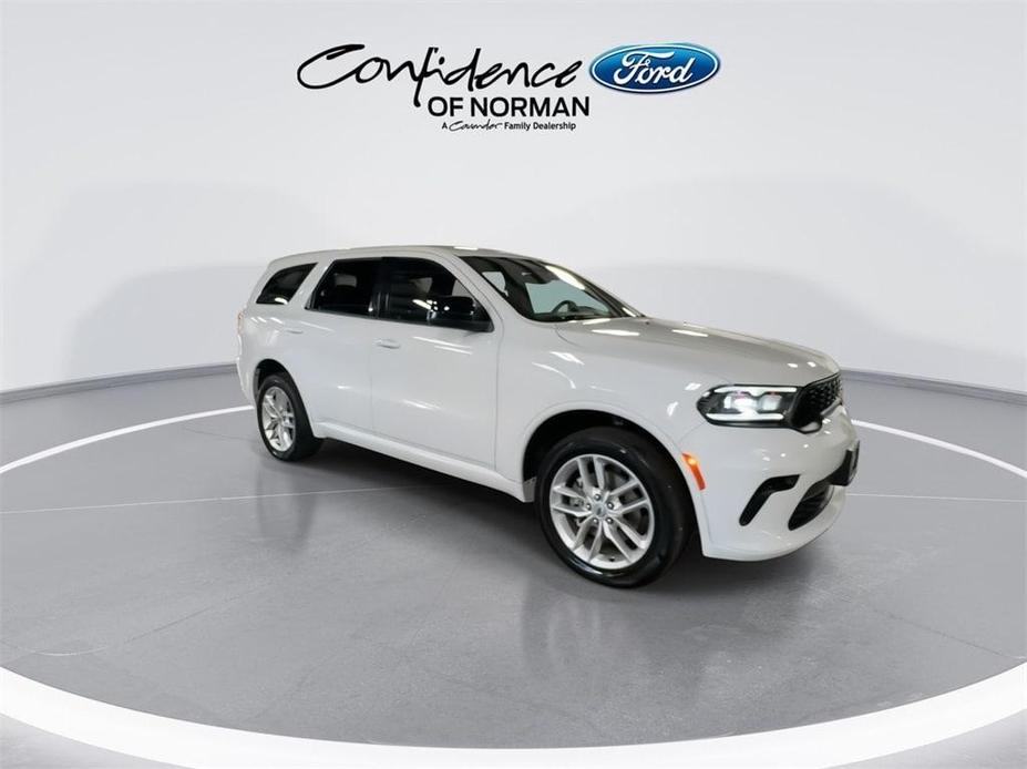 used 2023 Dodge Durango car, priced at $30,243