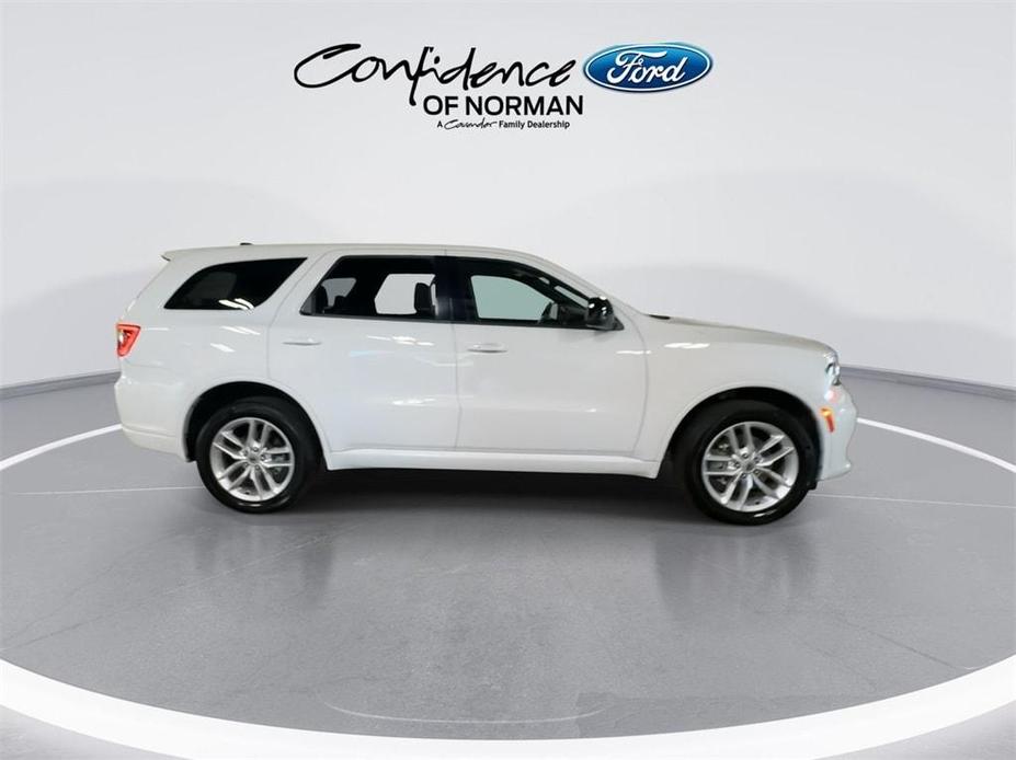 used 2023 Dodge Durango car, priced at $30,243