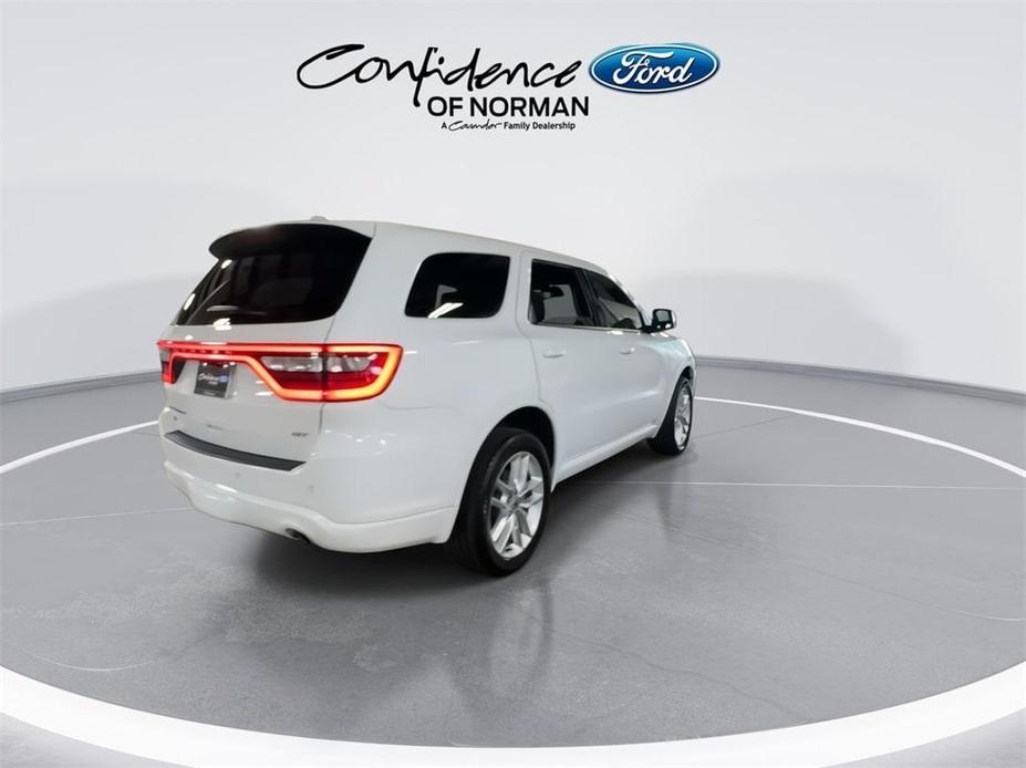 used 2023 Dodge Durango car, priced at $30,243