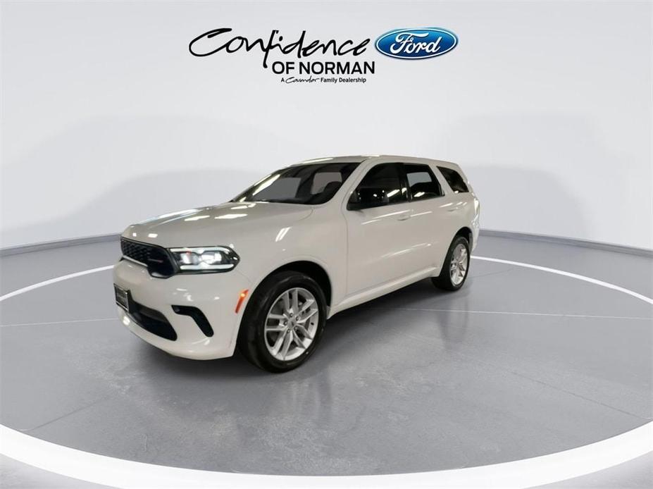 used 2023 Dodge Durango car, priced at $30,243