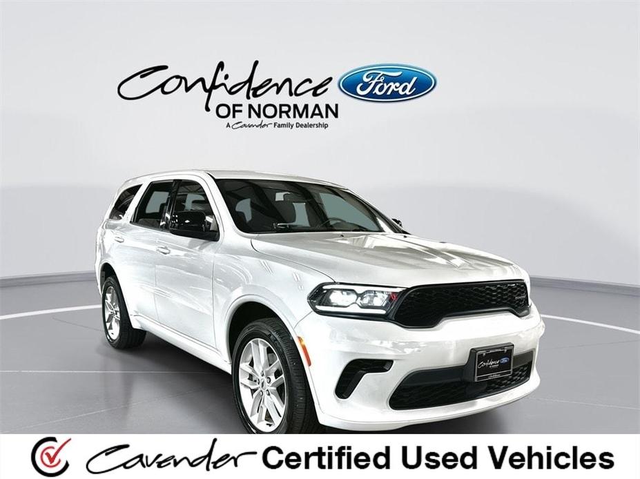 used 2023 Dodge Durango car, priced at $32,962