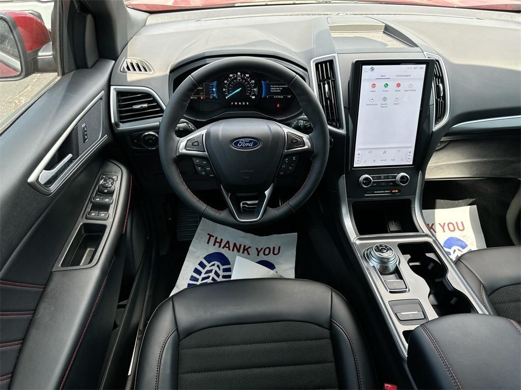 new 2024 Ford Edge car, priced at $45,710