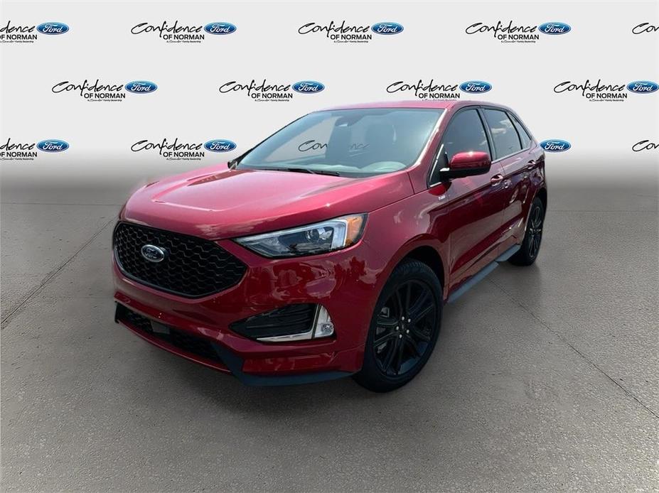 new 2024 Ford Edge car, priced at $35,710