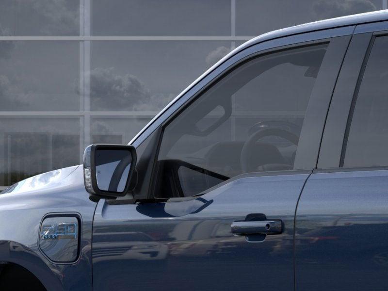 new 2025 Ford F-150 Lightning car, priced at $79,965