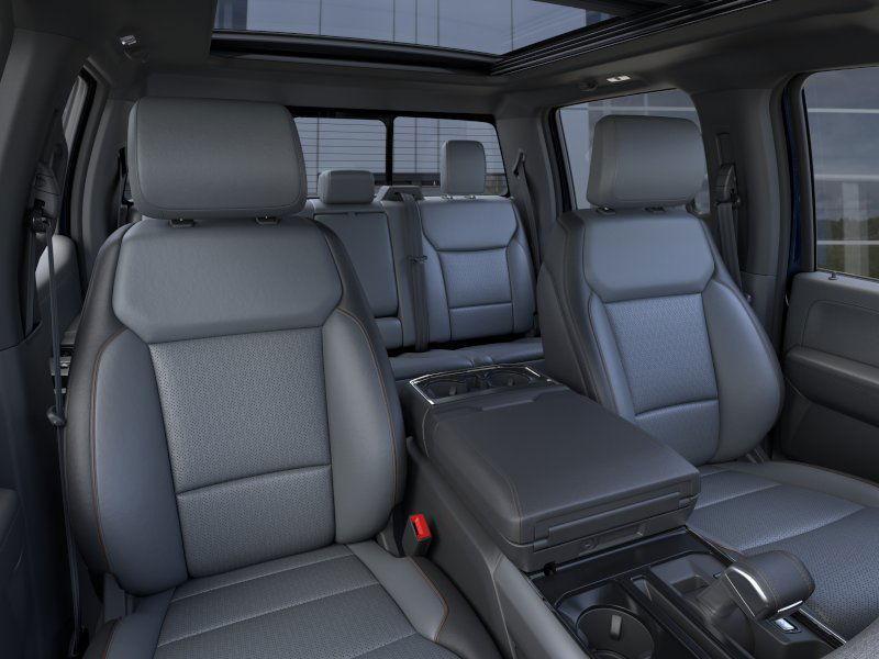 new 2025 Ford F-150 Lightning car, priced at $79,965