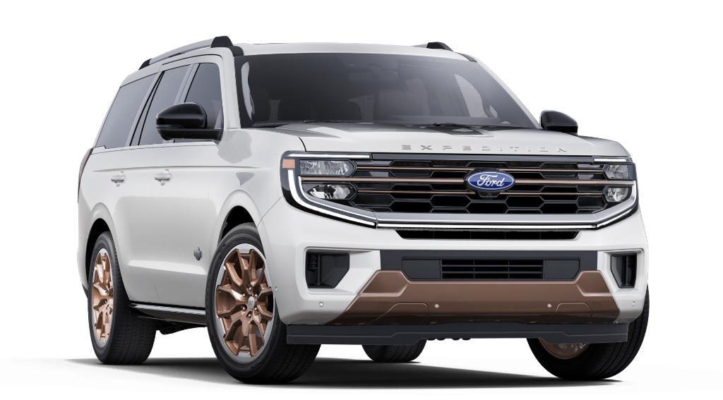 new 2025 Ford Expedition car, priced at $85,272