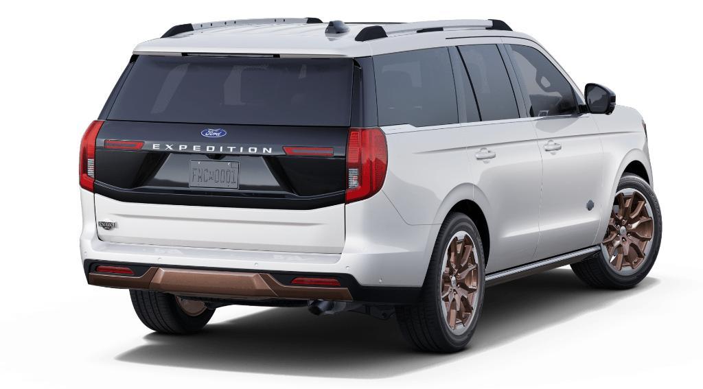 new 2025 Ford Expedition car, priced at $85,272