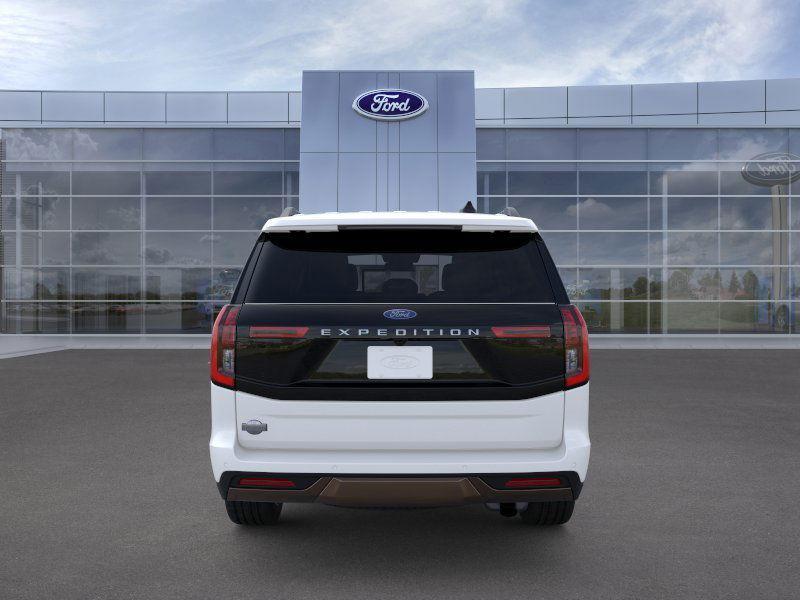 new 2025 Ford Expedition car, priced at $84,601