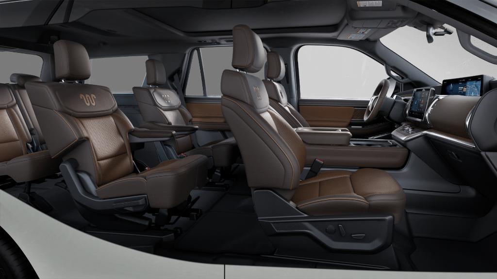 new 2025 Ford Expedition car, priced at $85,272