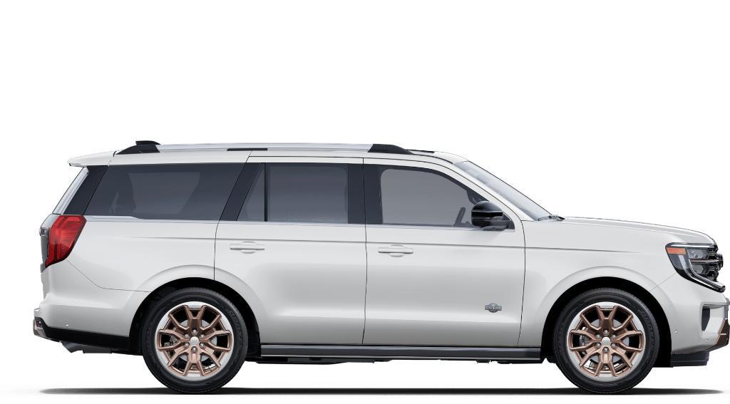 new 2025 Ford Expedition car, priced at $85,272