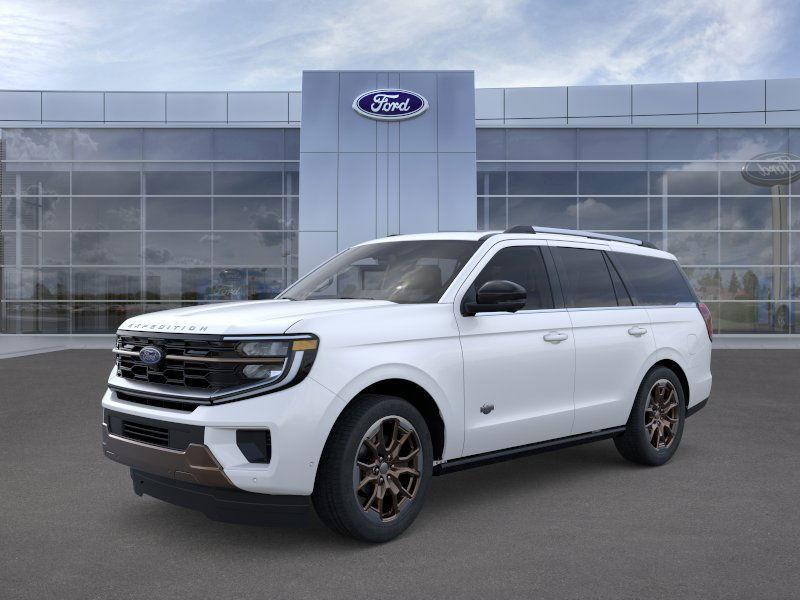 new 2025 Ford Expedition car, priced at $85,351