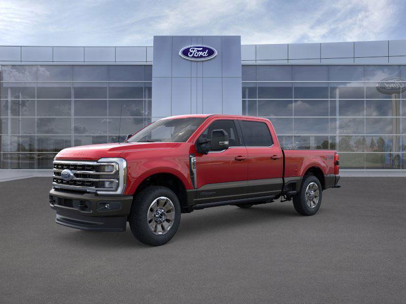 new 2025 Ford F-250 car, priced at $90,366