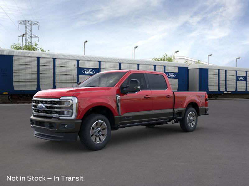 new 2025 Ford F-250 car, priced at $89,916