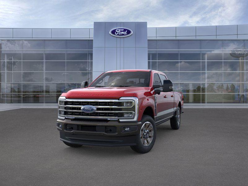 new 2025 Ford F-250 car, priced at $90,366