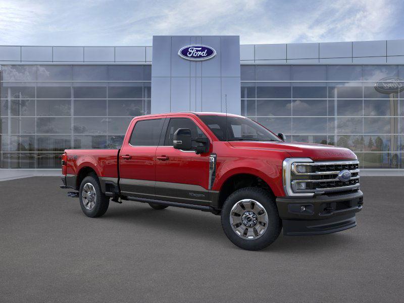 new 2025 Ford F-250 car, priced at $90,366