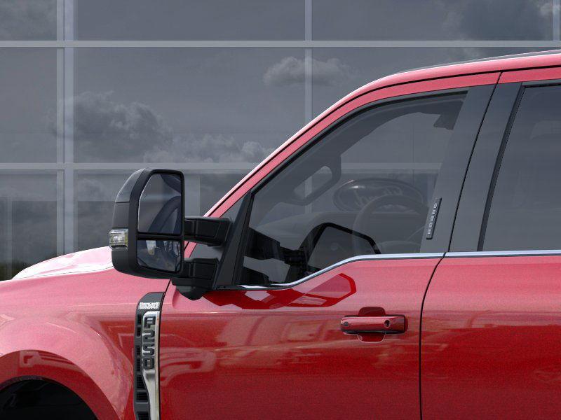 new 2025 Ford F-250 car, priced at $90,366