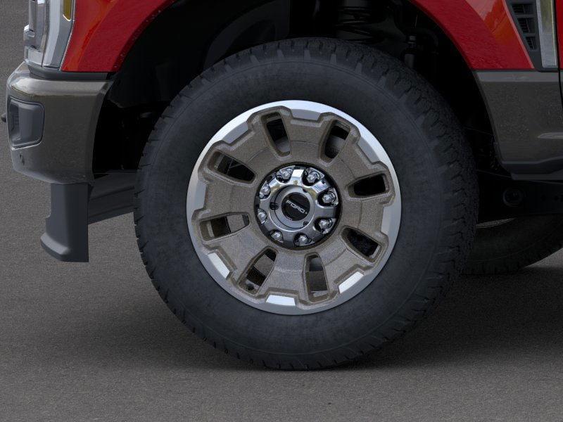 new 2025 Ford F-250 car, priced at $89,916