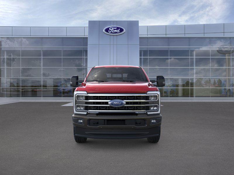new 2025 Ford F-250 car, priced at $90,366