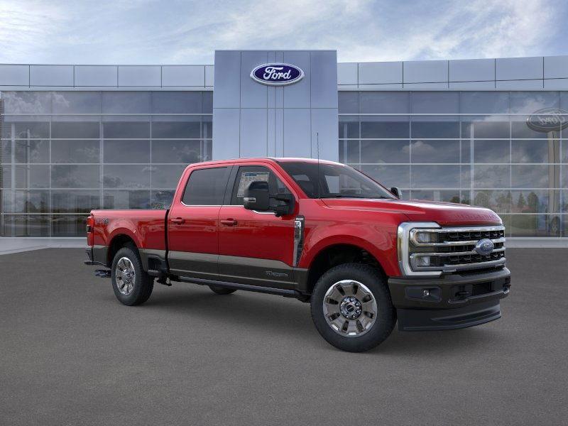 new 2025 Ford F-250 car, priced at $86,866