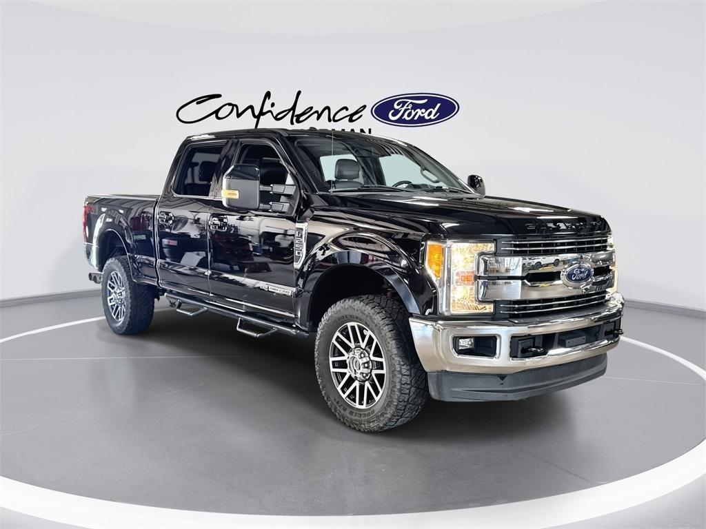 used 2017 Ford F-250 car, priced at $47,551