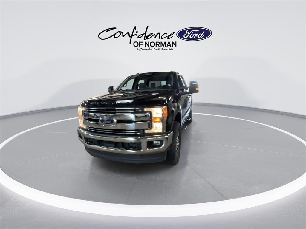 used 2017 Ford F-250 car, priced at $47,551