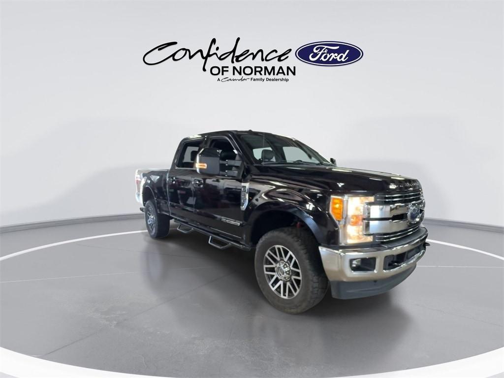 used 2017 Ford F-250 car, priced at $46,753